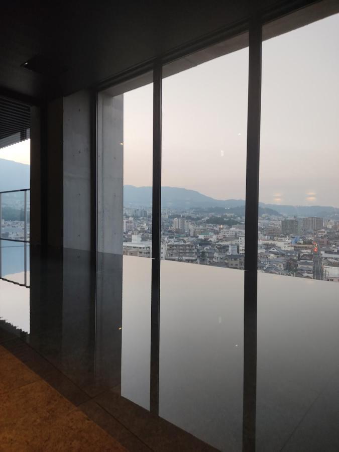 Amanek Inn Beppu Dış mekan fotoğraf
