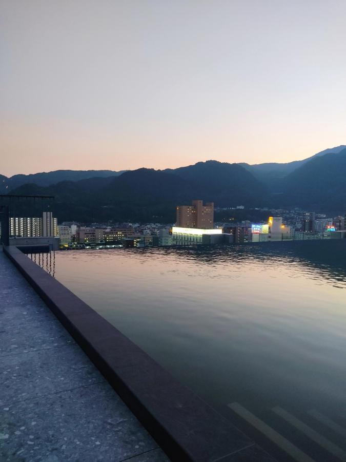 Amanek Inn Beppu Dış mekan fotoğraf
