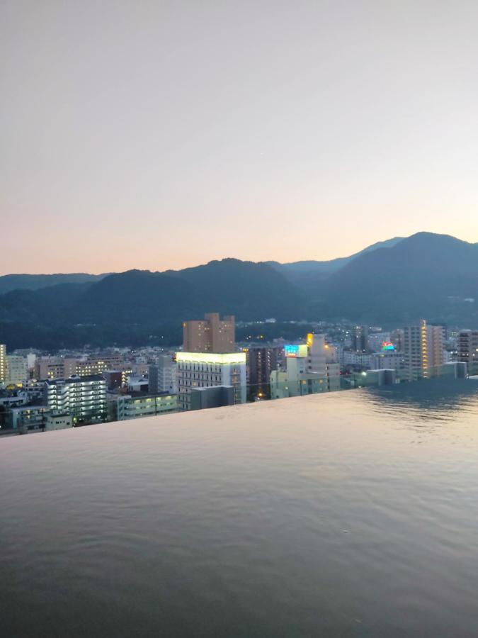 Amanek Inn Beppu Dış mekan fotoğraf